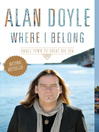 Cover image for Where I Belong